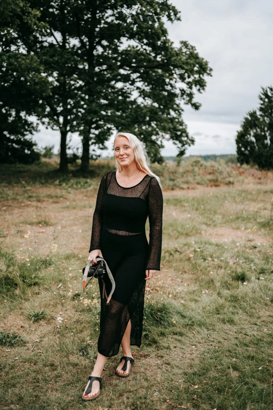 Emmalin, fotograf på WhimsyFox