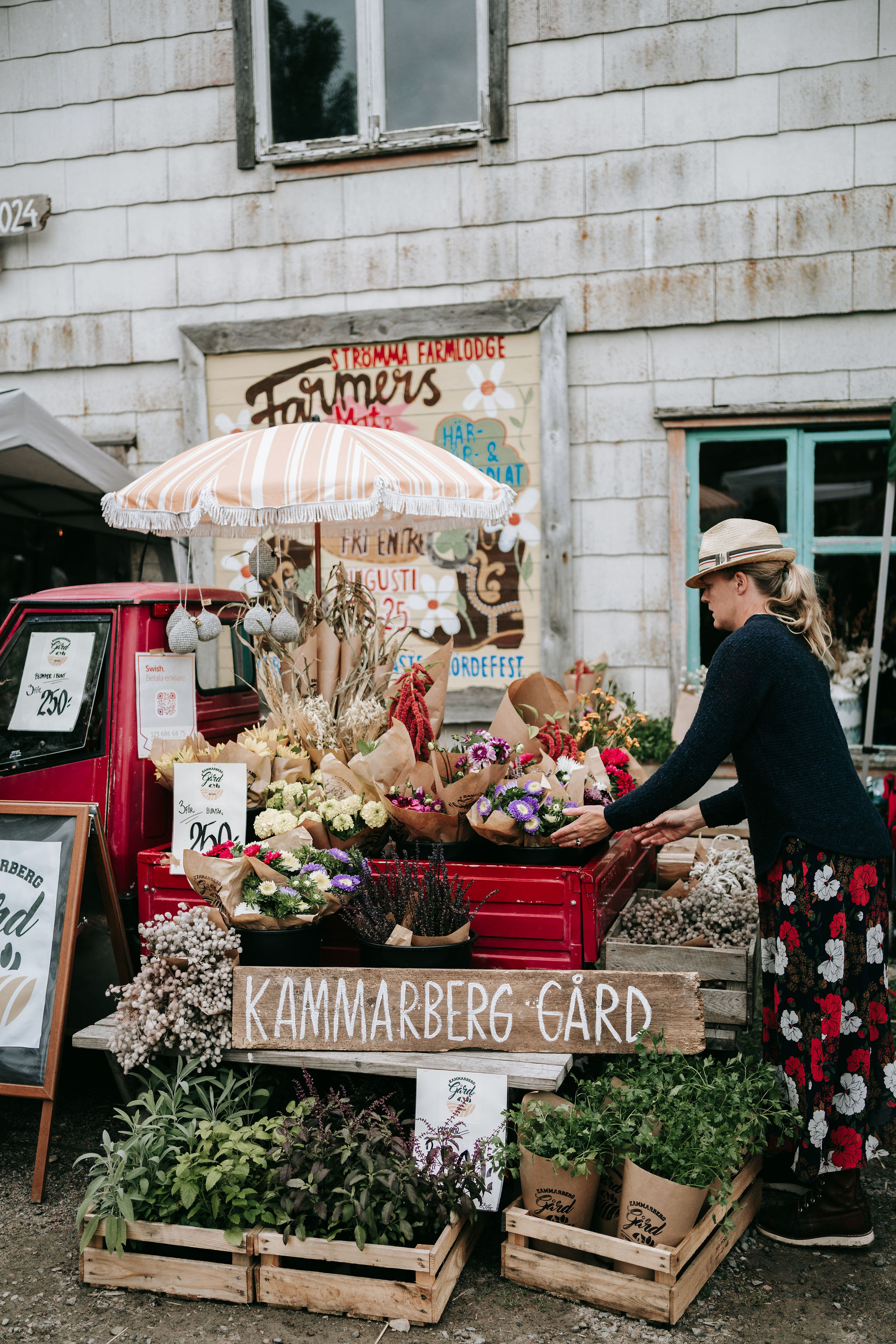 Grafisk design - botten