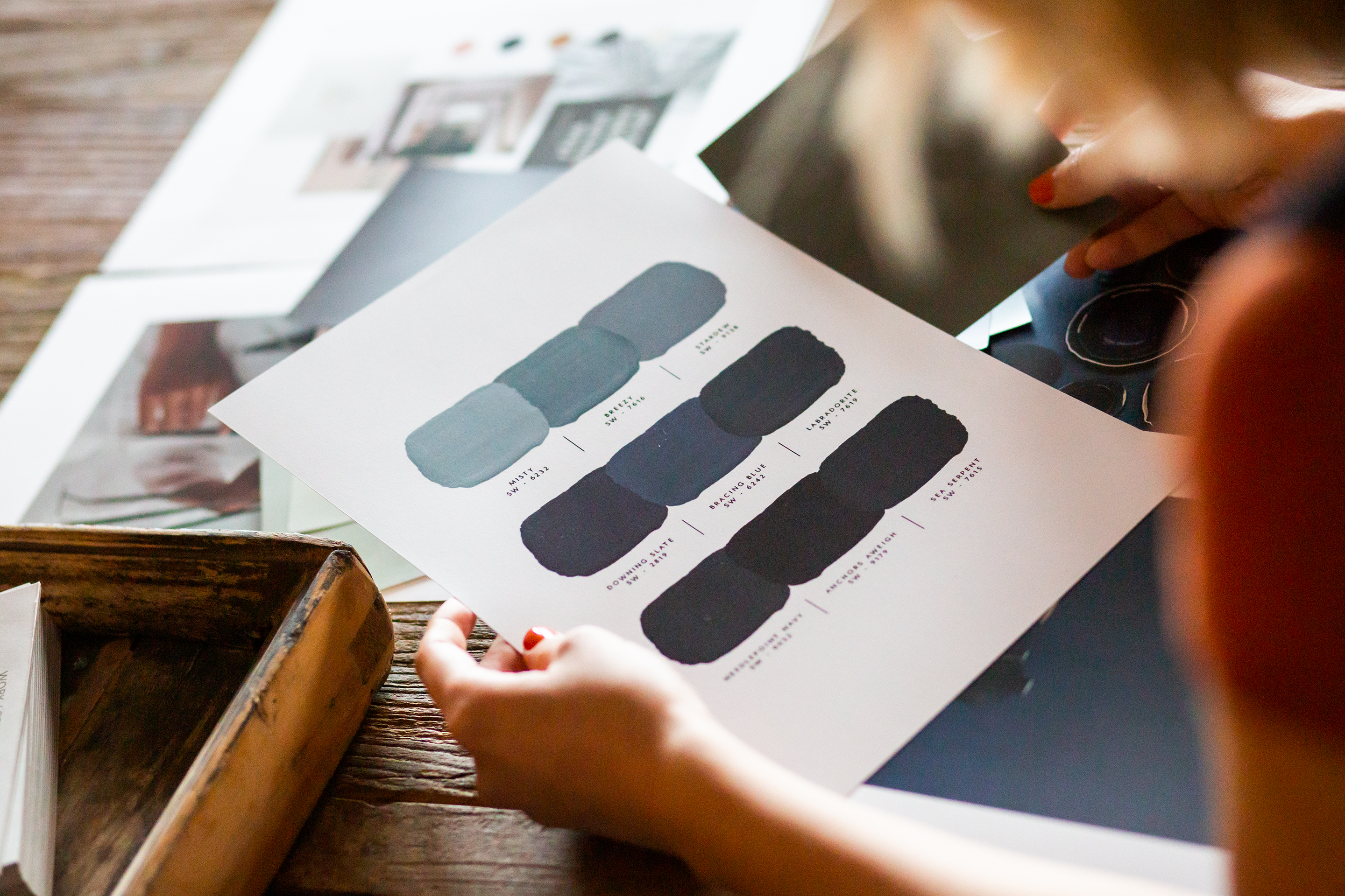 Webbyråns hero-bild