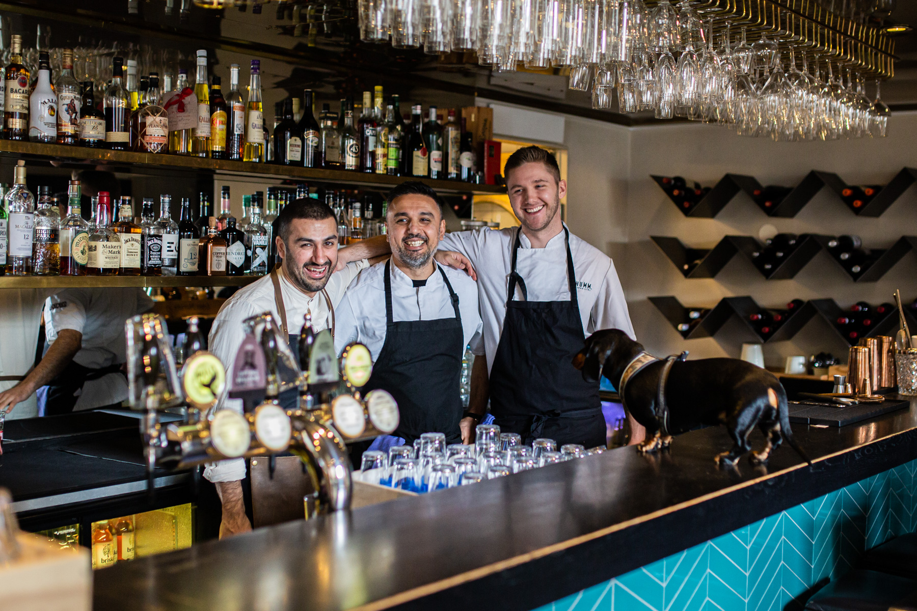 Restaurang Humm – Matfotografering 1