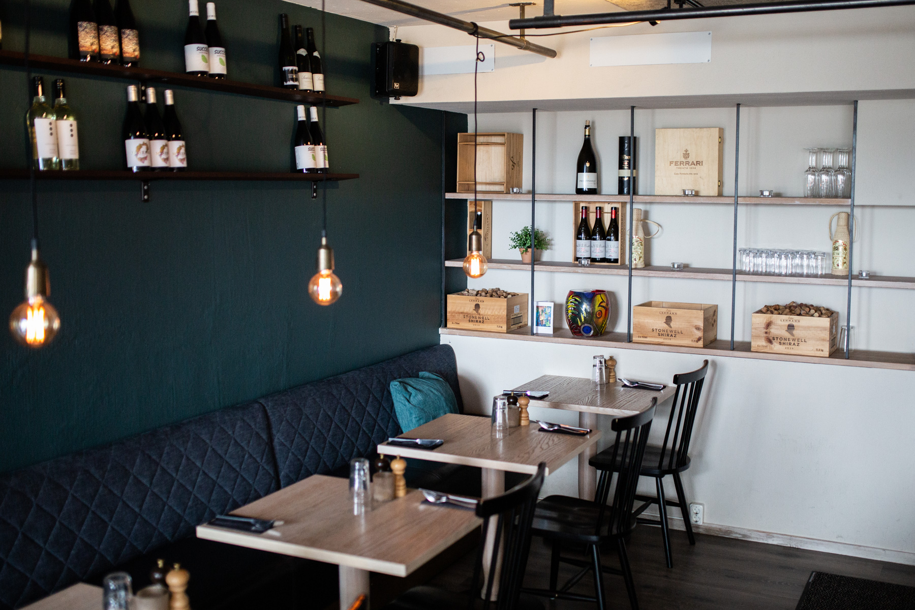 Restaurang Humm – Matfotografering 3