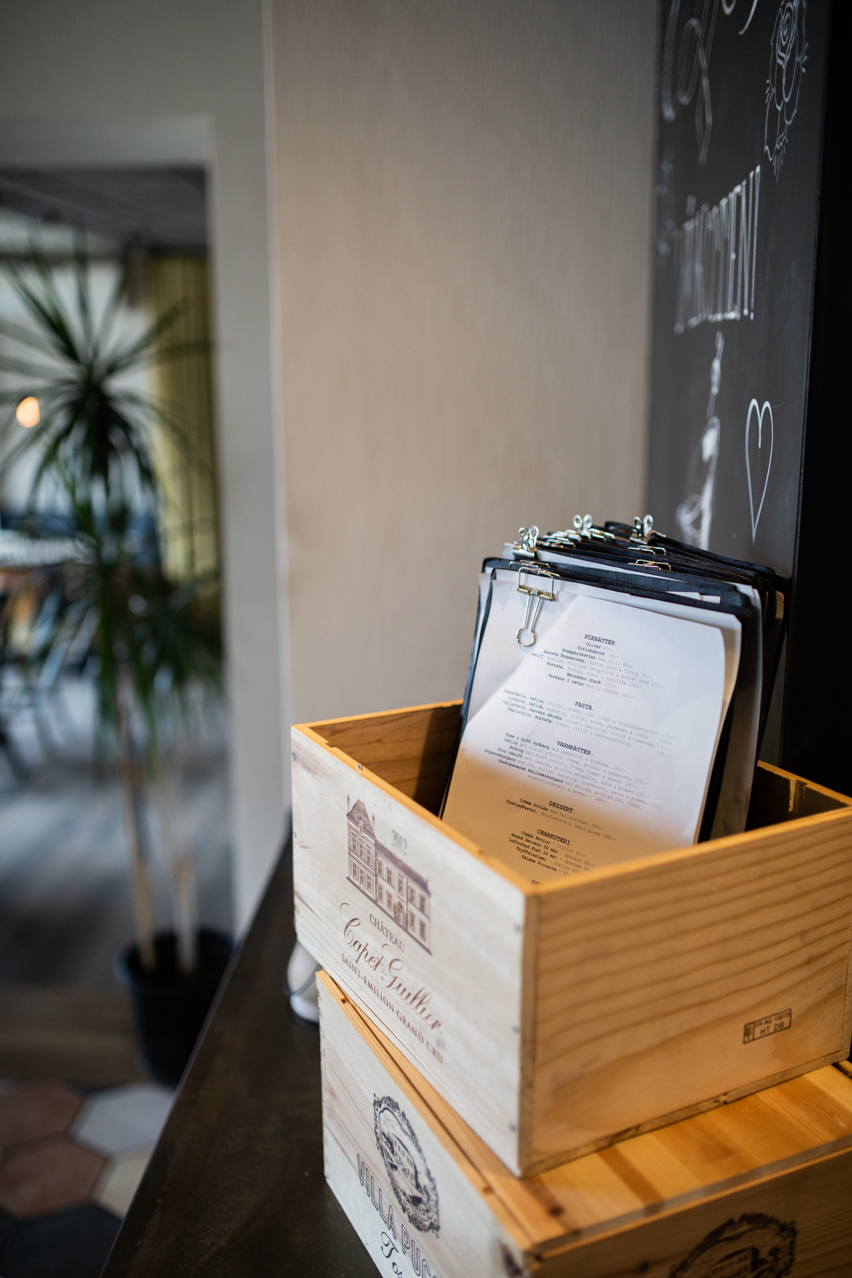 Restaurang Humm – Matfotografering 7