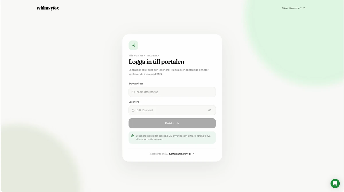 WF-portal
